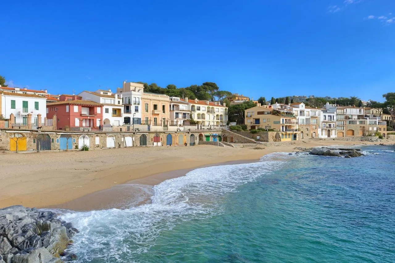 Mas Vermey Nº 6 Apartment Calella De Palafrugell